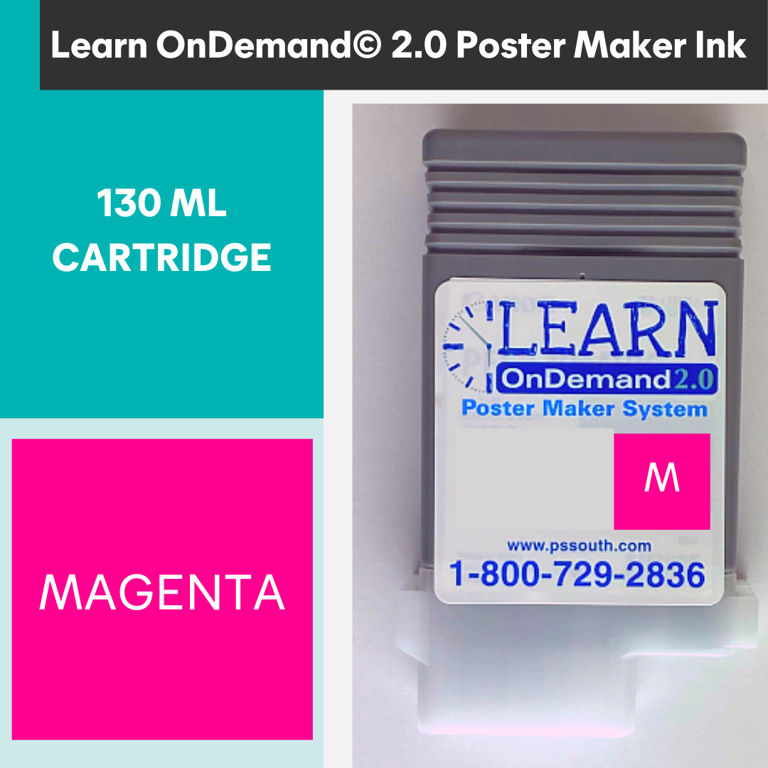 Poster Maker 2.0 Ink (130 mL) – PSS