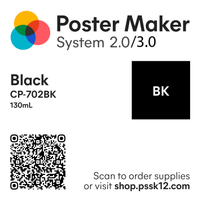 Poster Maker 2.0 Ink (130 mL)