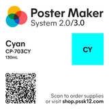Poster Maker 2.0 Ink (130 mL)
