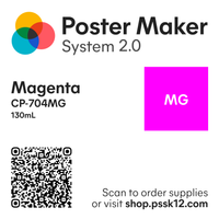 Poster Maker 2.0 Ink (130 mL)