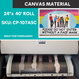 Poster Maker Waterproof Materials (2.0/2.5/3.0/3.5)