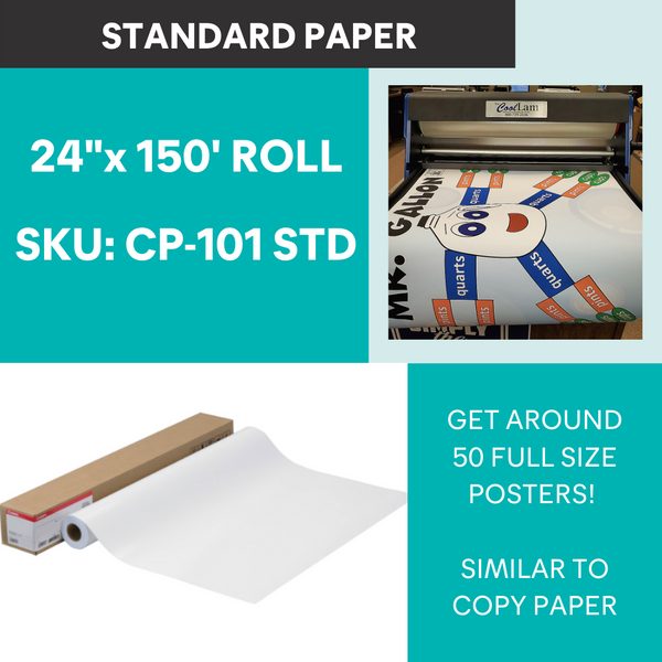 Poster Maker 2.0 Supply Package – PSS