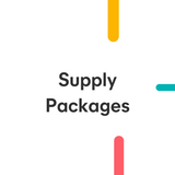 Poster Maker 2.0 Supply Packages