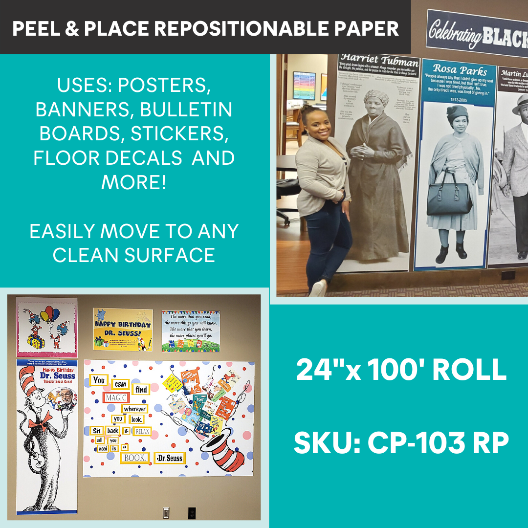 Poster Maker Paper & Special Materials – PSS