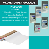 Poster Maker 1.0 Supply Package