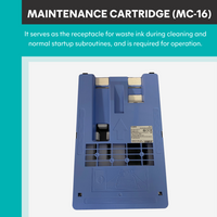Poster Maker 1.0 Maintenance Cartridge